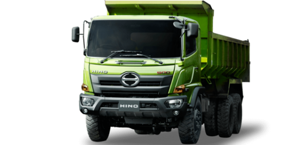 HINO FM 260 JD